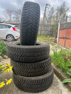 cauciucuri pirelli de iarna  - imagine 3