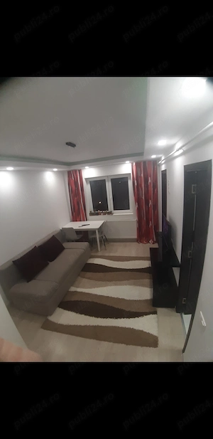 Închiriez garsonieră+mansardă, 2 camere, 40 mp - imagine 2