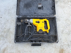 Ciocan rotopercutor DeWalt - imagine 2