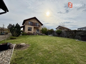 COMISION 0% Casa individuala cu 5 camere, teren 610 mp, mobilata in Dumbravita