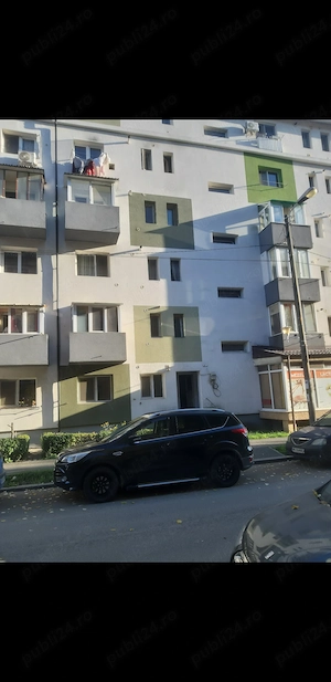 Închiriez garsonieră+mansardă, 2 camere, 40 mp - imagine 10