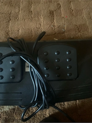 pedala cu volan este nou 