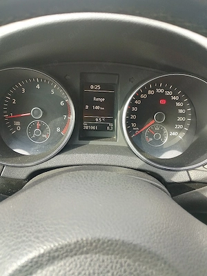Golf 6 benzina 1.4 tsi 160 cp euro5 Proprietar Fiscal pe loc Cititi Tot - imagine 8