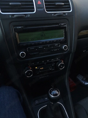 Golf 6 benzina 1.4 tsi 160 cp euro5 Proprietar Fiscal pe loc Cititi Tot - imagine 9