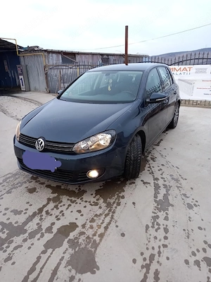 Golf 6 benzina 1.4 tsi 160 cp euro5 Proprietar Fiscal pe loc Cititi Tot - imagine 2