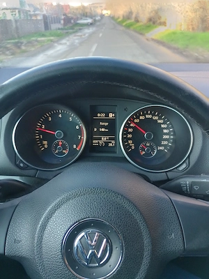 Golf 6 benzina 1.4 tsi 160 cp euro5 Proprietar Fiscal pe loc Cititi Tot - imagine 7
