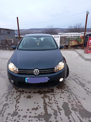 Golf 6 benzina 1.4 tsi 160 cp euro5 Proprietar Fiscal pe loc Cititi Tot