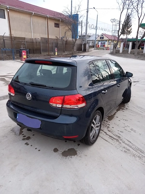 Golf 6 benzina 1.4 tsi 160 cp euro5 Proprietar Fiscal pe loc Cititi Tot - imagine 5