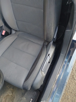 Golf 6 benzina 1.4 tsi 160 cp euro5 Proprietar Fiscal pe loc Cititi Tot - imagine 10