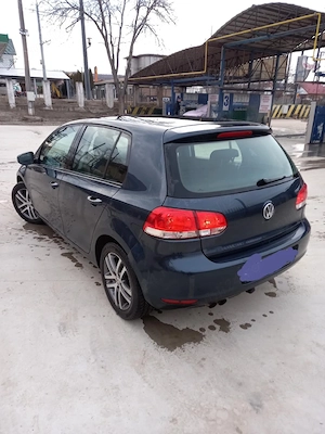 Golf 6 benzina 1.4 tsi 160 cp euro5 Proprietar Fiscal pe loc Cititi Tot - imagine 4