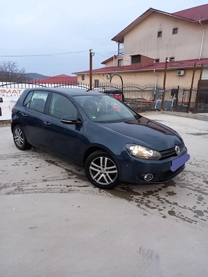 Golf 6 benzina 1.4 tsi 160 cp euro5 Proprietar Fiscal pe loc Cititi Tot - imagine 3