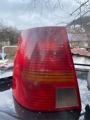 Faruri și stopuri Vw Golf 4 - imagine 3