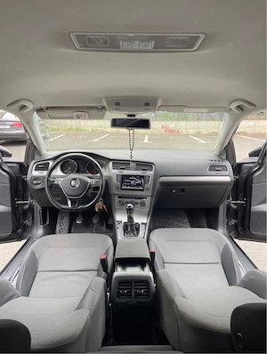 Volkswagen Golf 7 - 1.6 TDI  - imagine 2
