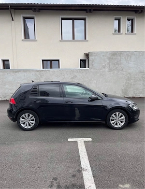Volkswagen Golf 7 - 1.6 TDI  - imagine 3