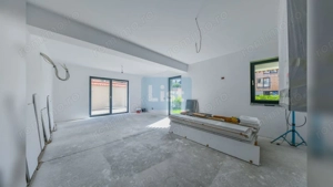 (B03) Apartament 3 camere, parter, 74.1 mp utili  +grădină 55.1 mp - imagine 2