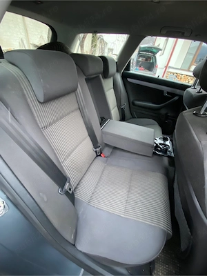 Interior S-line textil cu încălzire Audi A4 B7