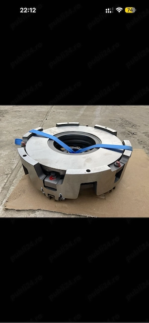 Placa presiune ambreiaj  - imagine 6