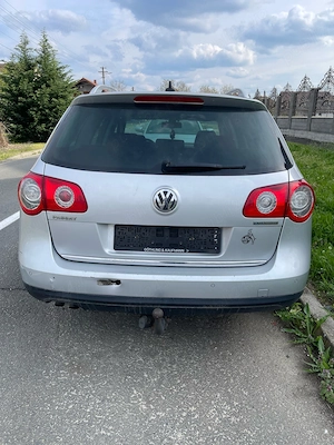 VW PASSAT 1.9 tdi Avariat - imagine 5