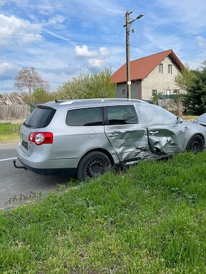 VW PASSAT 1.9 tdi Avariat - imagine 2