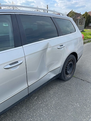 VW PASSAT 1.9 tdi Avariat - imagine 3