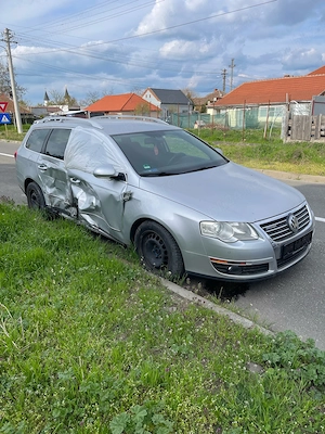 VW PASSAT 1.9 tdi Avariat