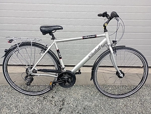 Bicicletă bărbați CICLISTA,cu 21 vit ,stare f buna