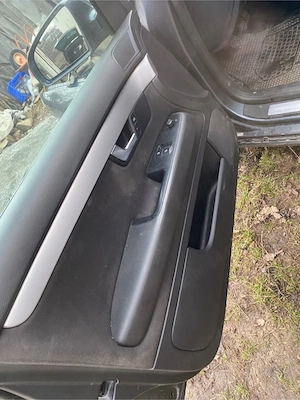Fețe de uși față Audi A4 B7 - imagine 2