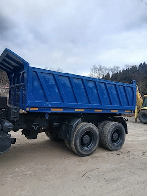 Basculantă Man 6x6 1996 - imagine 4