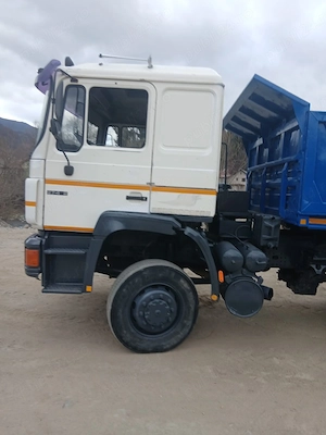 Basculantă Man 6x6 1996 - imagine 2