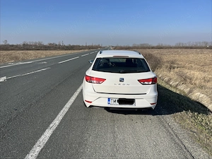 Seat  Leon  ST Facelift MK3                 2019 1.6 Euro 6