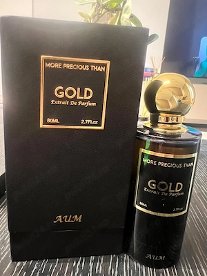 AUM More Precious Than Gold   Extract de Parfum Unisex 80 ml