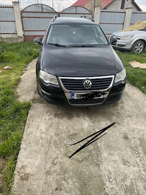 Vw passant b6. 2006 clima,210000 km ,  - imagine 5