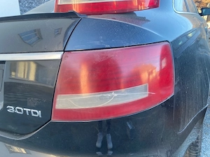 Stopuri led Audi A6 C6 sedan NFL - imagine 2