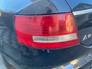 Stopuri led Audi A6 C6 sedan NFL