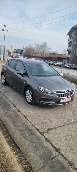 Opel astra k 1.6 diesel Euro 6 RAR facut - imagine 3