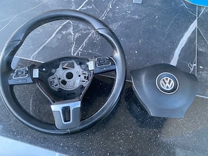 Volan fara airbag Passat B7