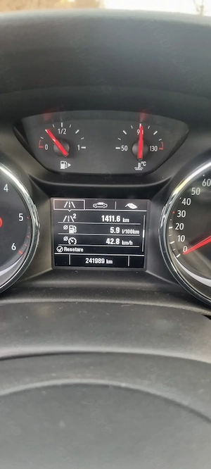 Opel astra k 1.6 diesel Euro 6 RAR facut - imagine 10