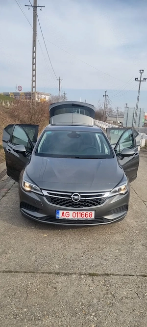 Opel astra k 1.6 diesel Euro 6 RAR facut - imagine 4