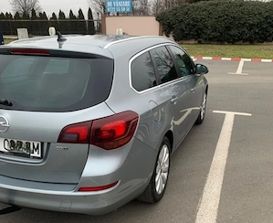 Vând Opel Astra J - imagine 3