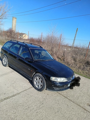 Opel Vectra B 