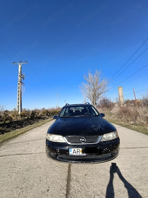 Opel Vectra B  - imagine 2