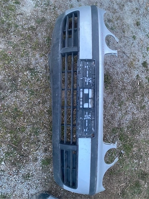 Bara fața si bara spate Vw Polo 2001-2005