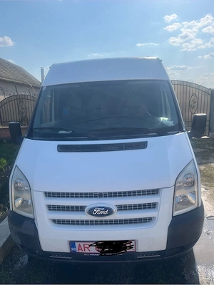 microbuz ford  - imagine 3