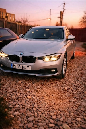 Bmw 318i an 2016
