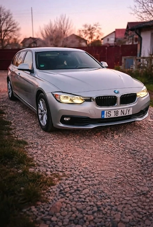 Bmw 318i an 2016 - imagine 4