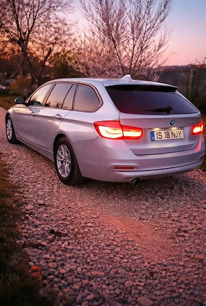 Bmw 318i an 2016 - imagine 5