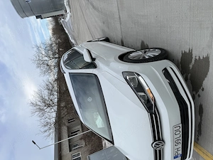 Vand Vw Touran an 2020 Propietar - imagine 2