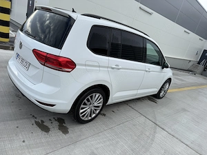 Vand Vw Touran an 2020 Propietar - imagine 3