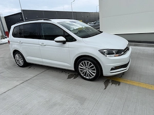 Vand Vw Touran an 2020 Propietar - imagine 4