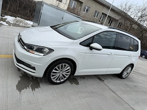 Vand Vw Touran an 2020 Propietar - imagine 5